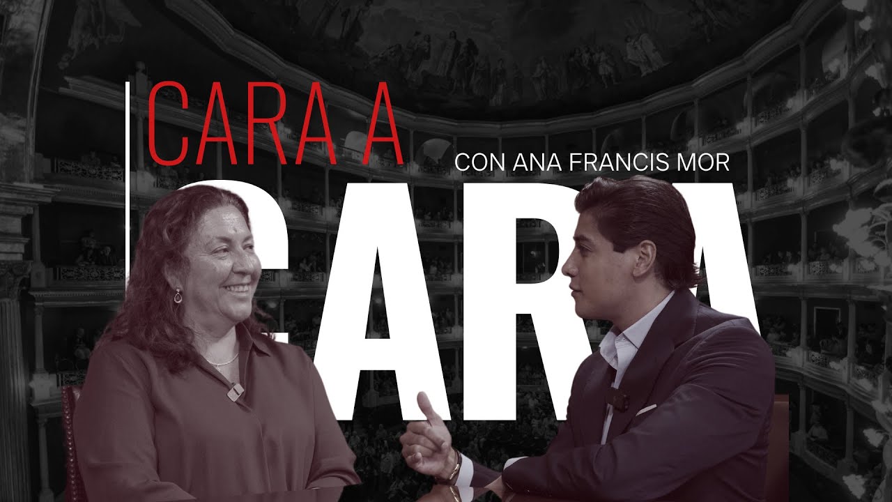 Cara a Cara con Ana Francis Mor: El arte y la política de la cultura en CDMX, por Juan M. Jiménez