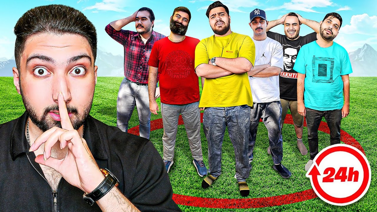 آخرین یوتیوبری که بمونه تو دایره 10 میلیون میبره !
