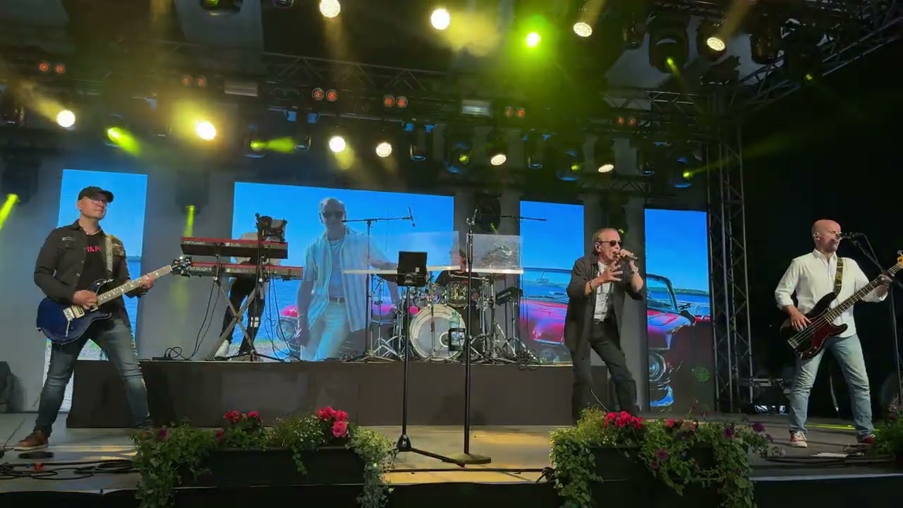 Kake Randelin - Juhannusyö(20.7.Iskelmäviikko)