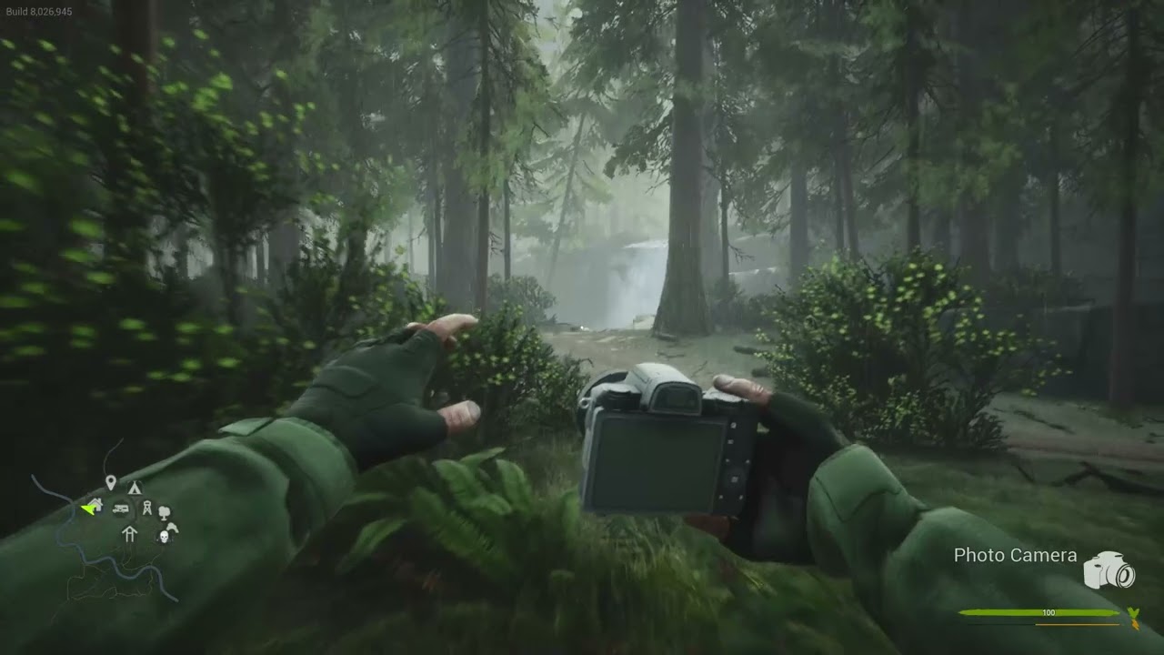 BIGFOOT|New AI (All Map Explored)
