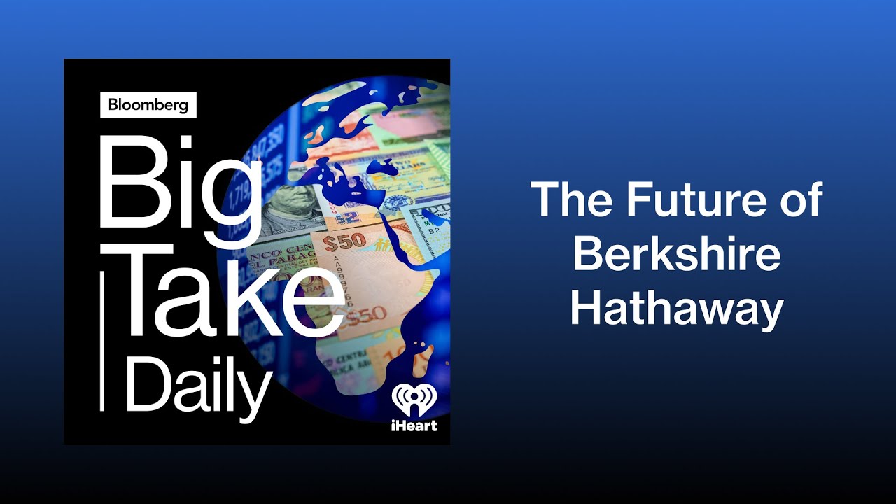 Warren Buffett Passes the Baton | Big Take