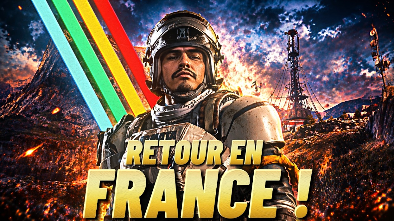 SERVEUR FR PvP ou PvE ?! ARC RAIDERS RETOUR EN FRANCE