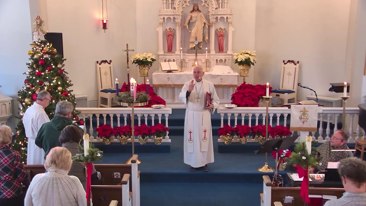 The Epiphany of Our Lord - January 4, 2026