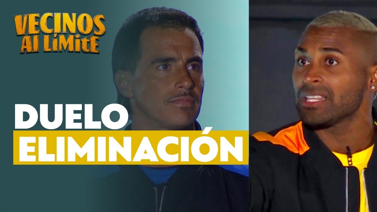 Duelo de semifinales entre Joe y Camilo l Vecinos al L&iacute;mite
