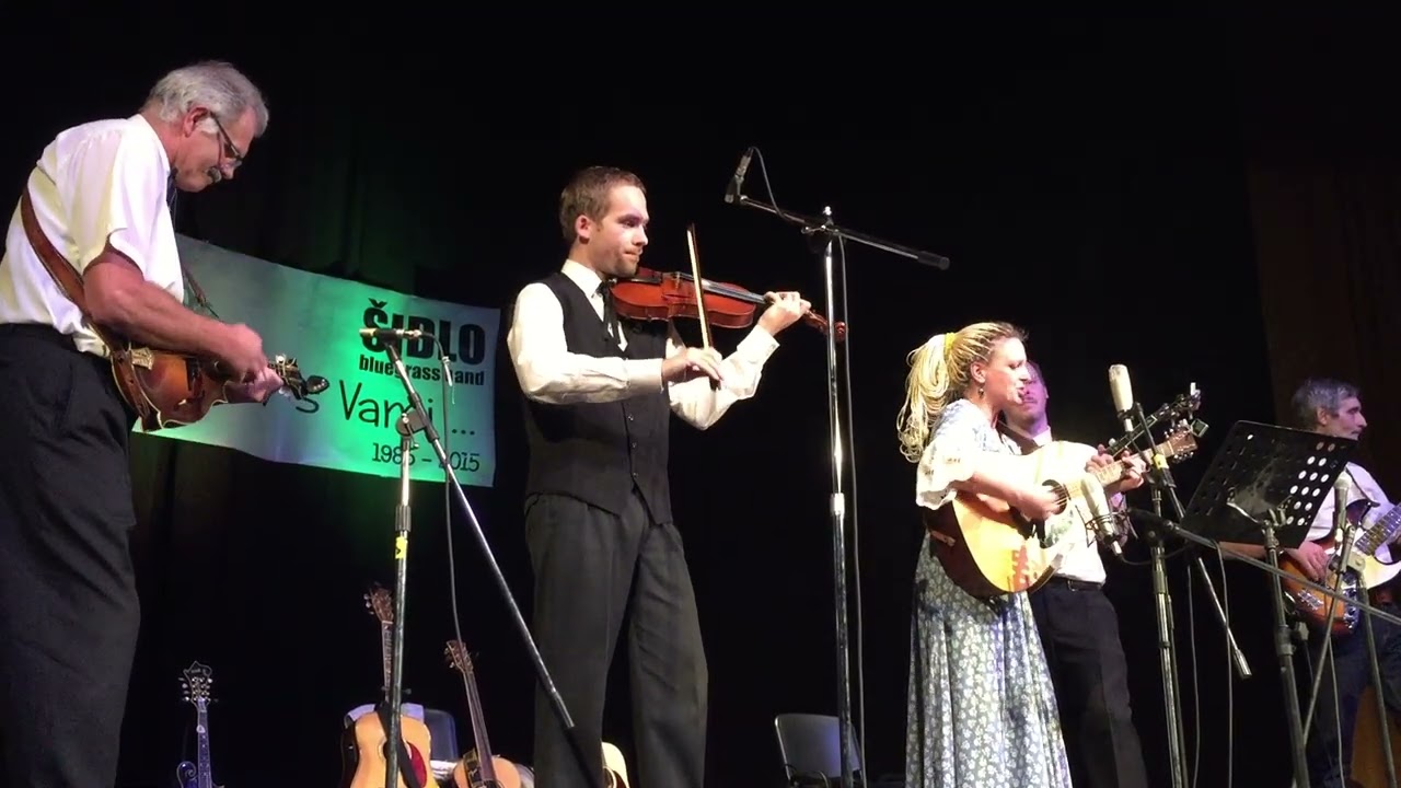Early times  -   Kentucky Borderline  2015