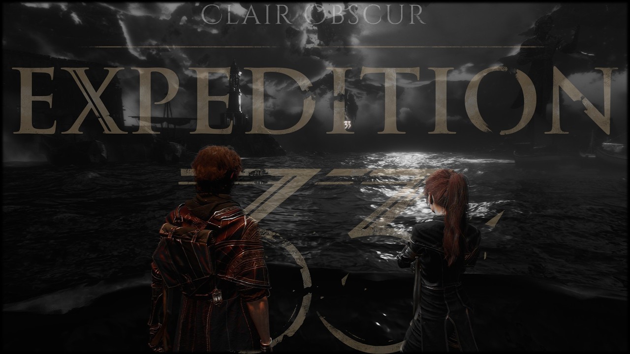 Birthday Stream: Clair Obscur Expedition 33