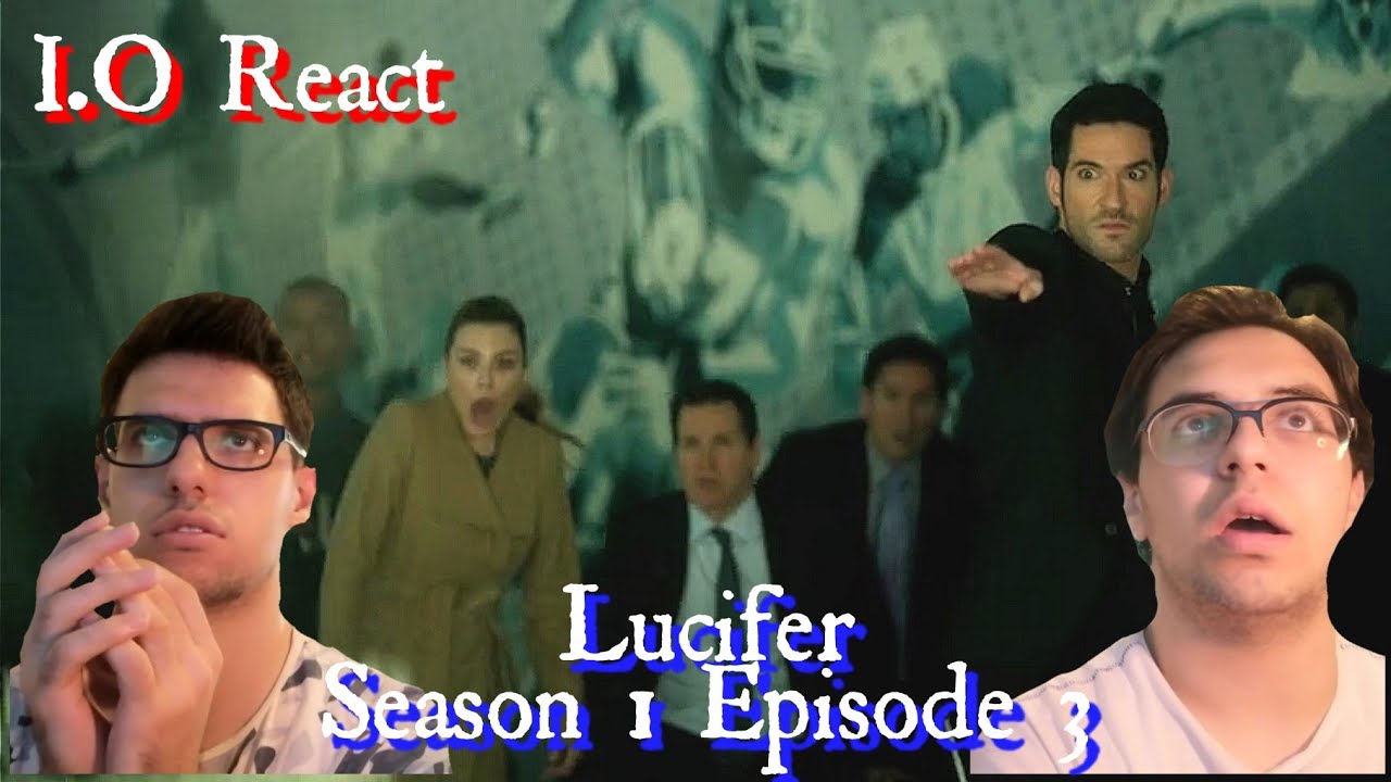 Lucifer 1x03 