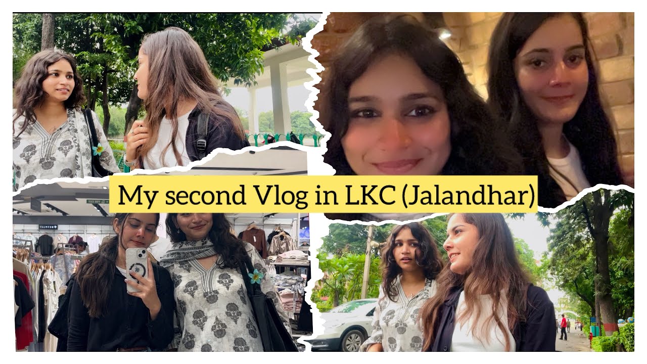 My Second Vlog in LKC😊