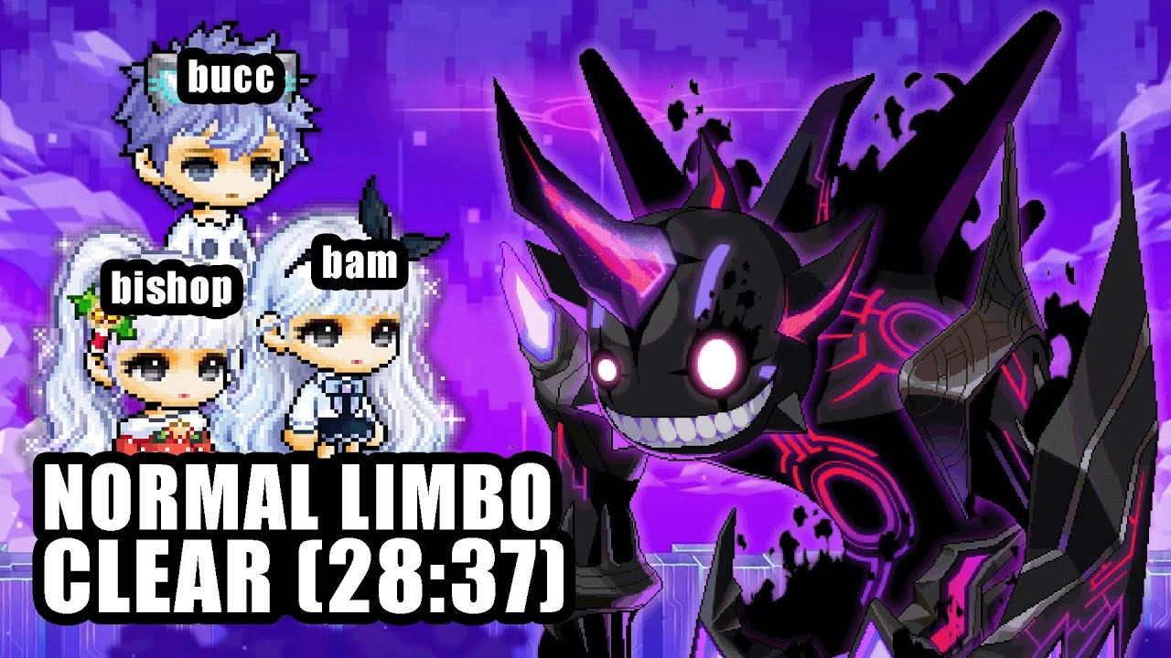 [Kronos] MapleStory Normal Limbo (