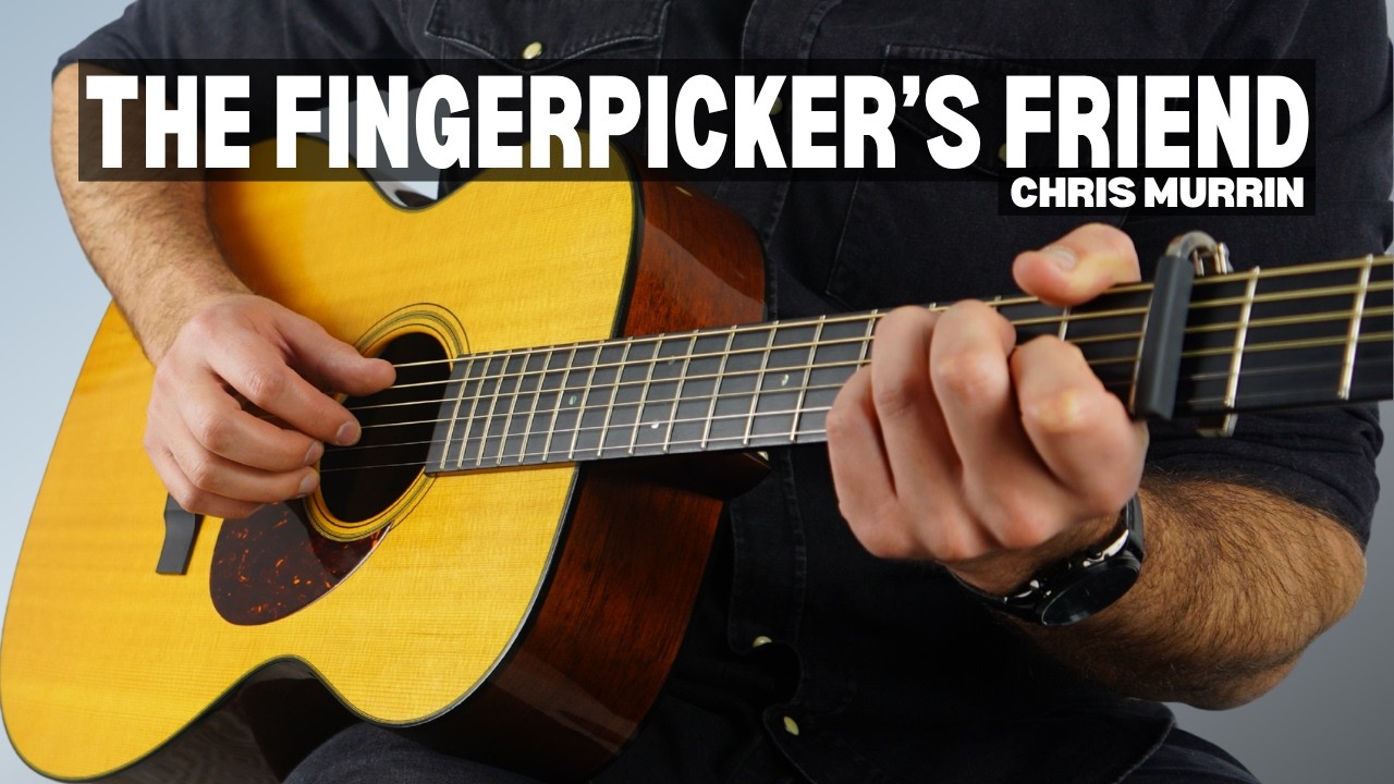 The Fingerpicker’s Friend