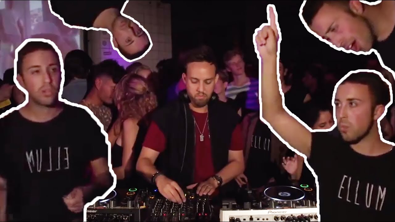 PEOPLE OF BOILER ROOM #29 - THE INCREDIBLE STORY OF ELLUM GUY
