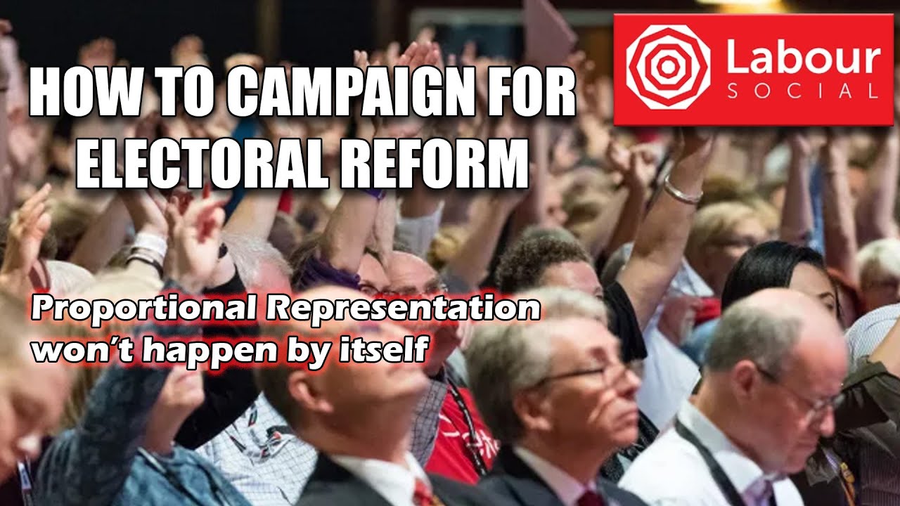 Electoral Reform: How to Get PR Done - Morning Brew with Phil Moorhouse
