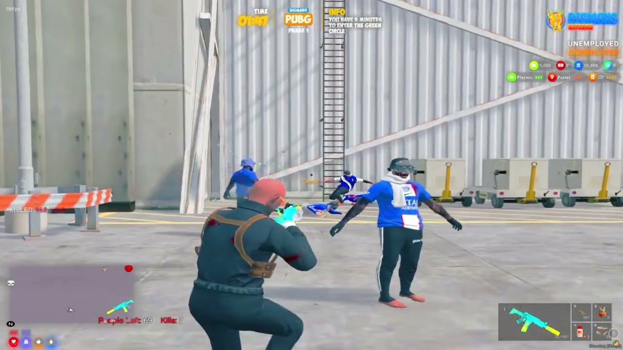 Minigun