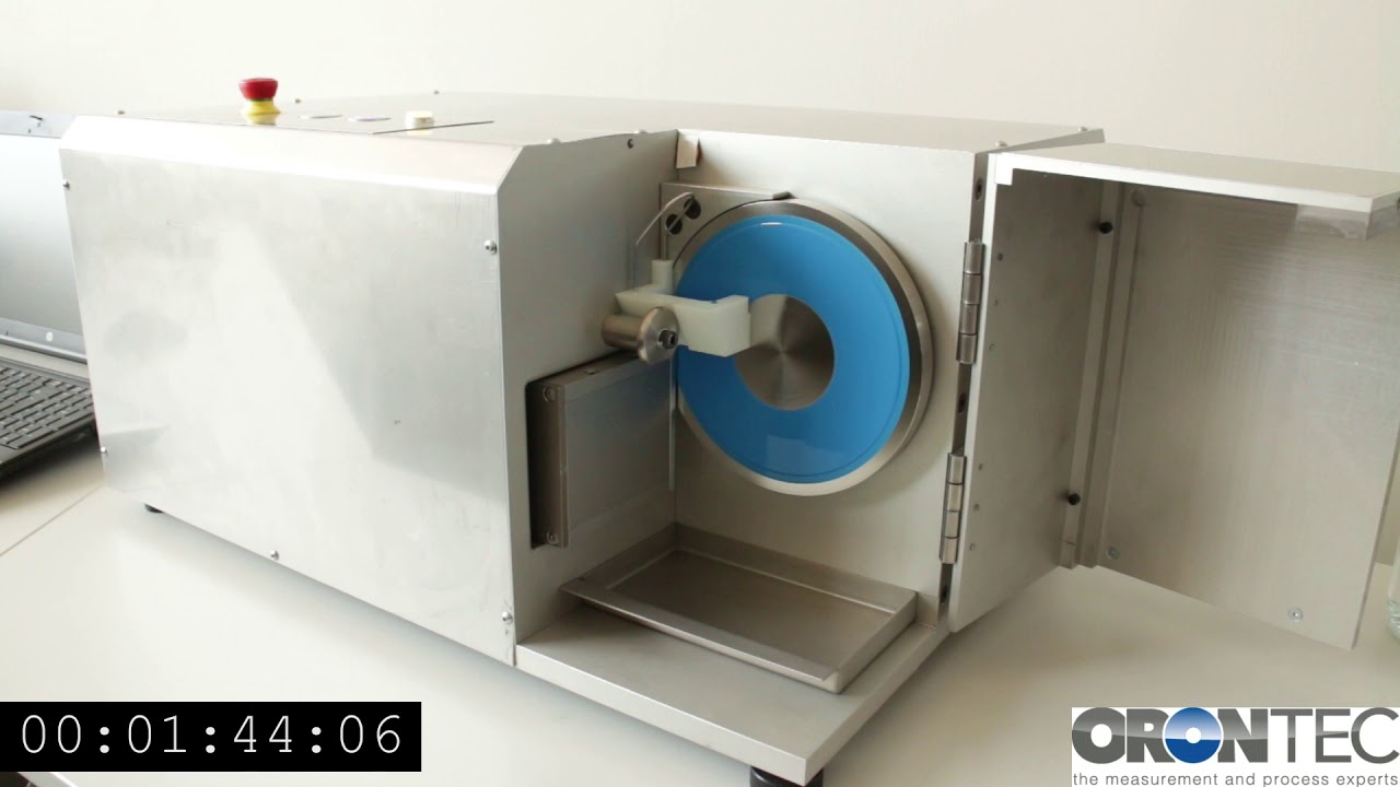 Speed-up your paint production with Q-Chain® LCM-Gonio