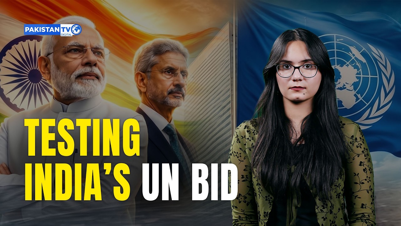 India's UNSC bid: The SHANTI claims vs the record