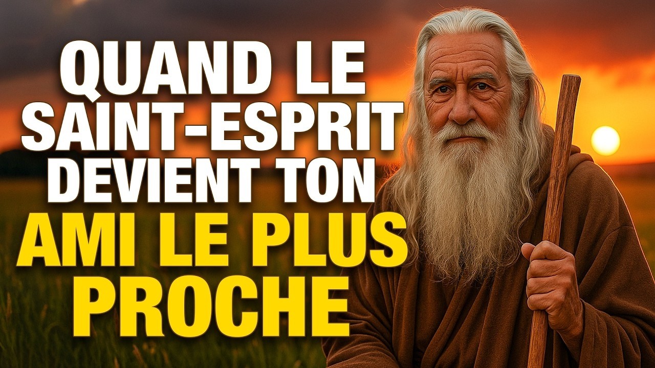 Quand Dieu se tait, c’est qu’Il prépare quelque chose de GRAND pour toi
