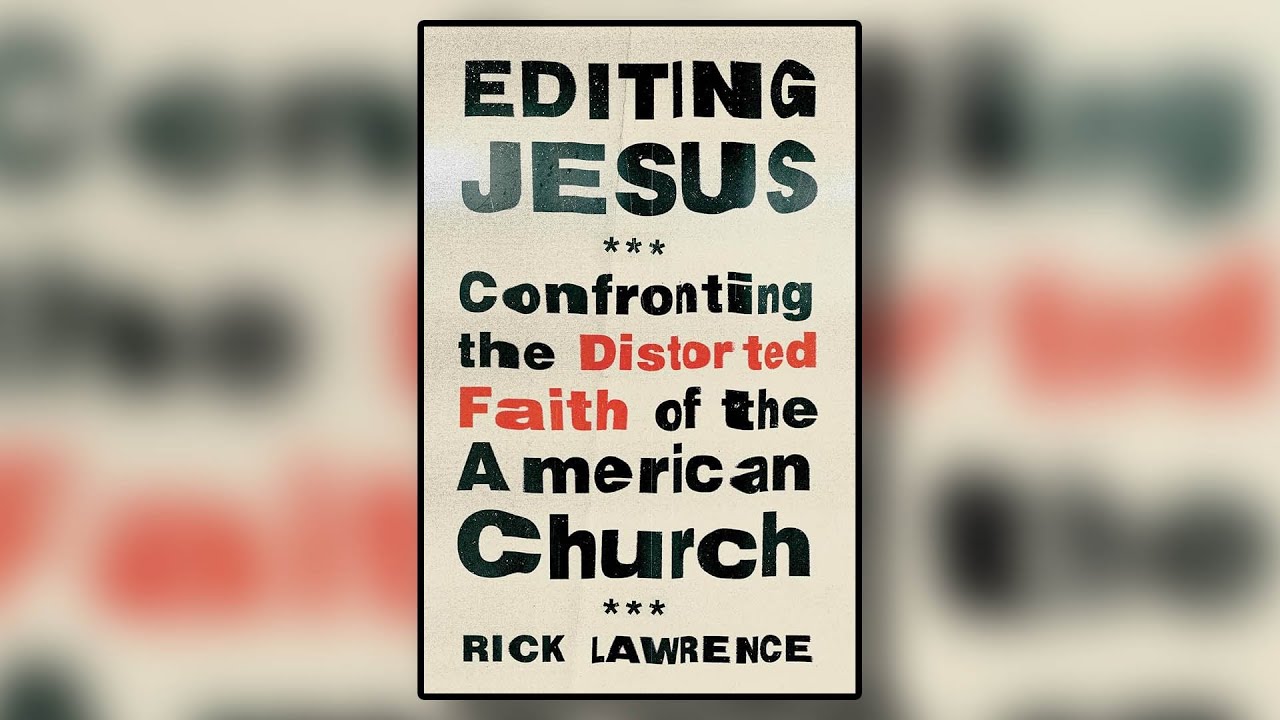 94.7 FM The Word Book Club with Tom Moller - Editing Jesus