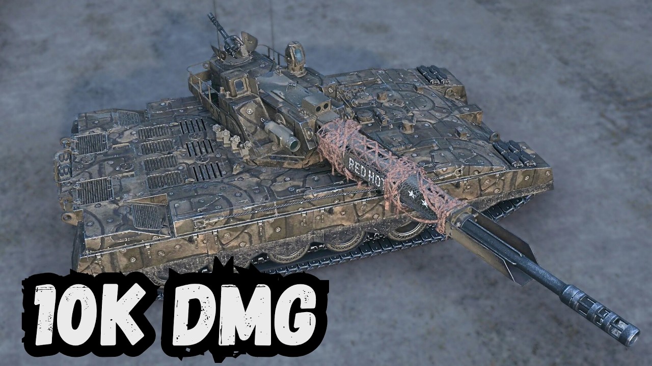 30Ares 90 C – 10K and Game Over !