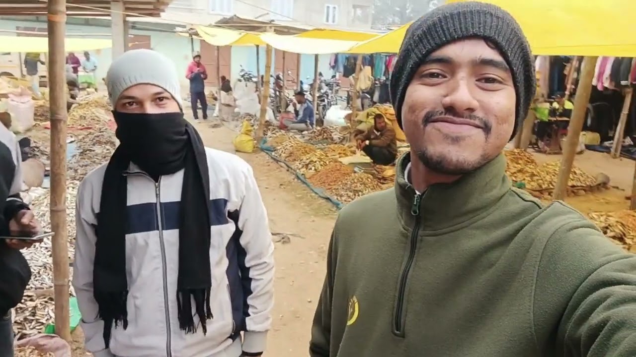 Dhupdhara weekly market/ dhupdhara bazar
