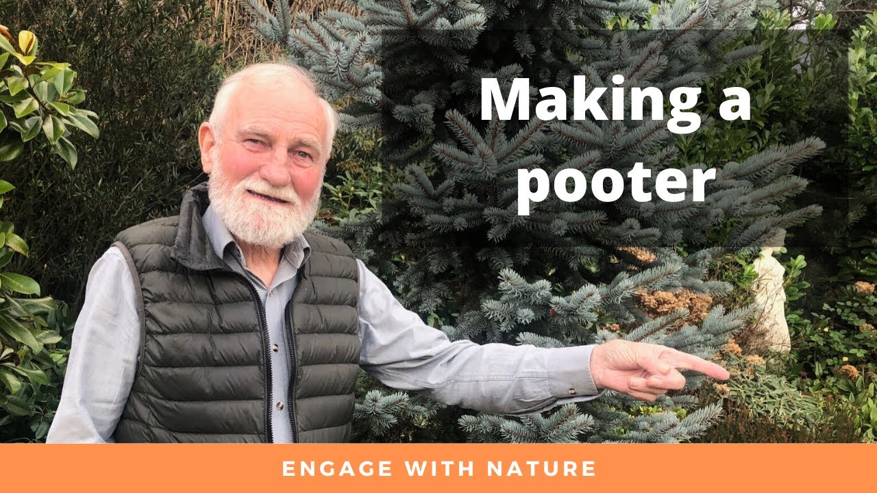 Making a pooter