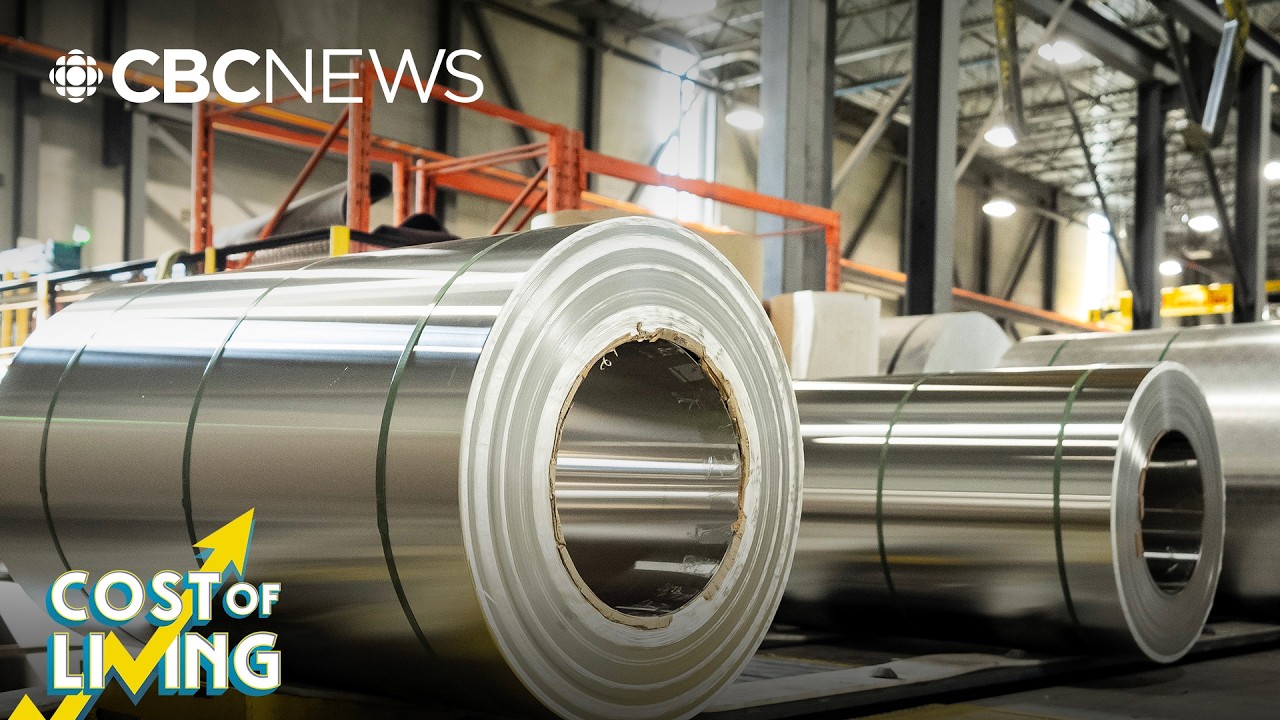 A big reason the U.S. still needs Canada? Our aluminum | Cost of Living