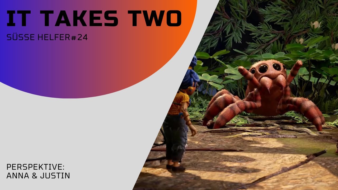 Süße Helfer | It Takes Two #24