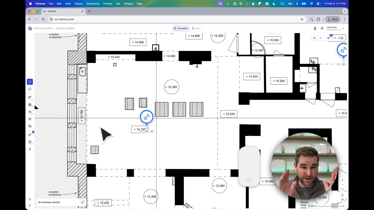 Hamina Tutorial: In Scope and Out of Scope Zones