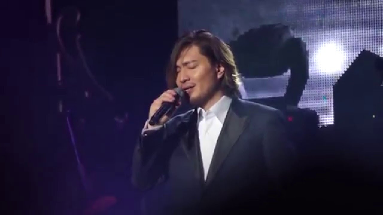 2012.12.30 임재범 - My way (고음질)