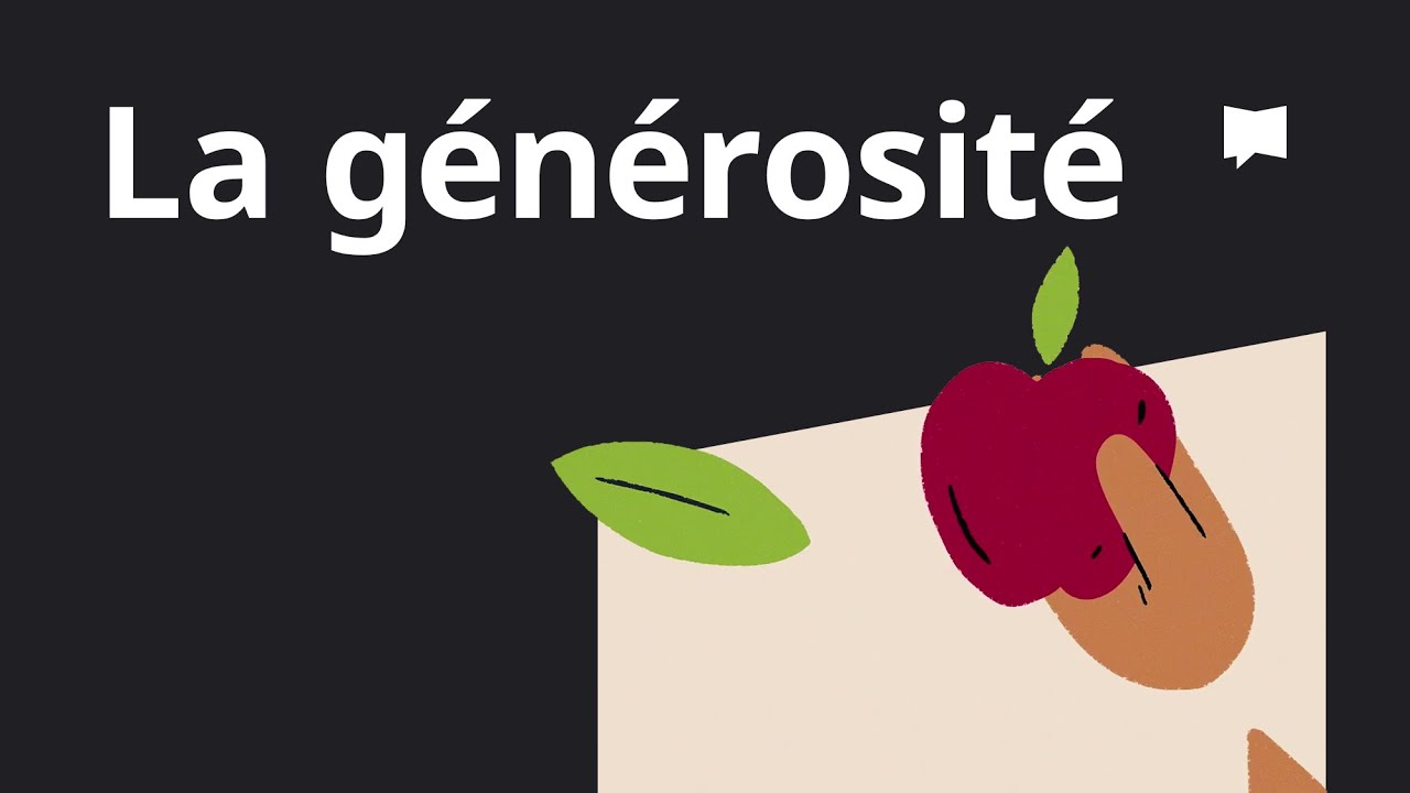 Générosité
