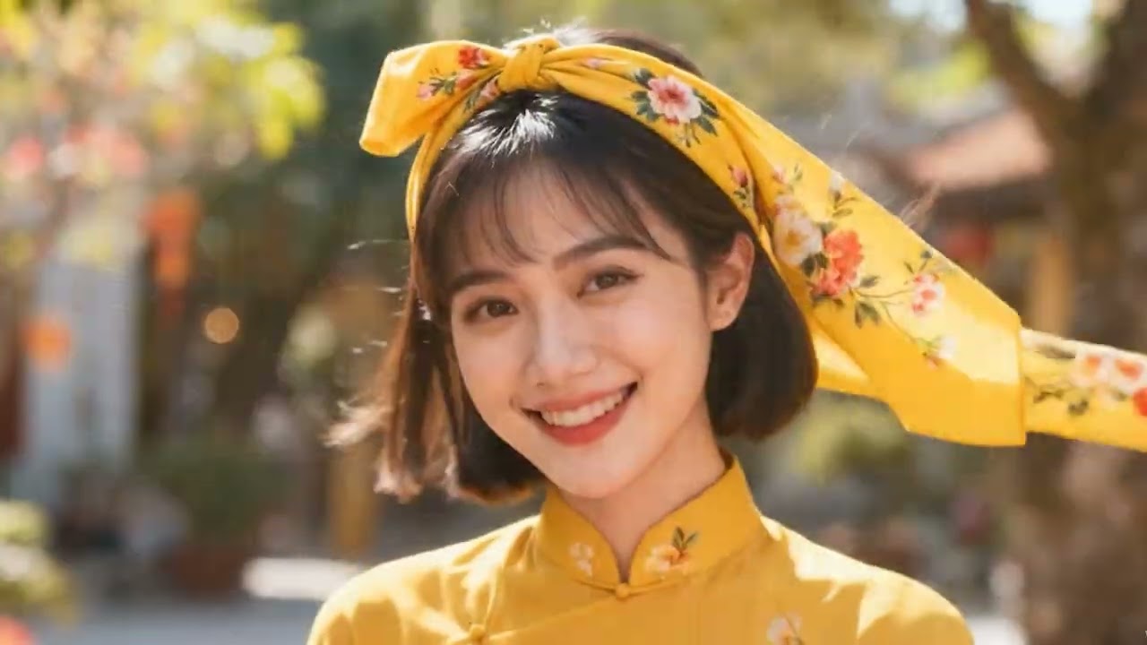 XUÂN VỀ