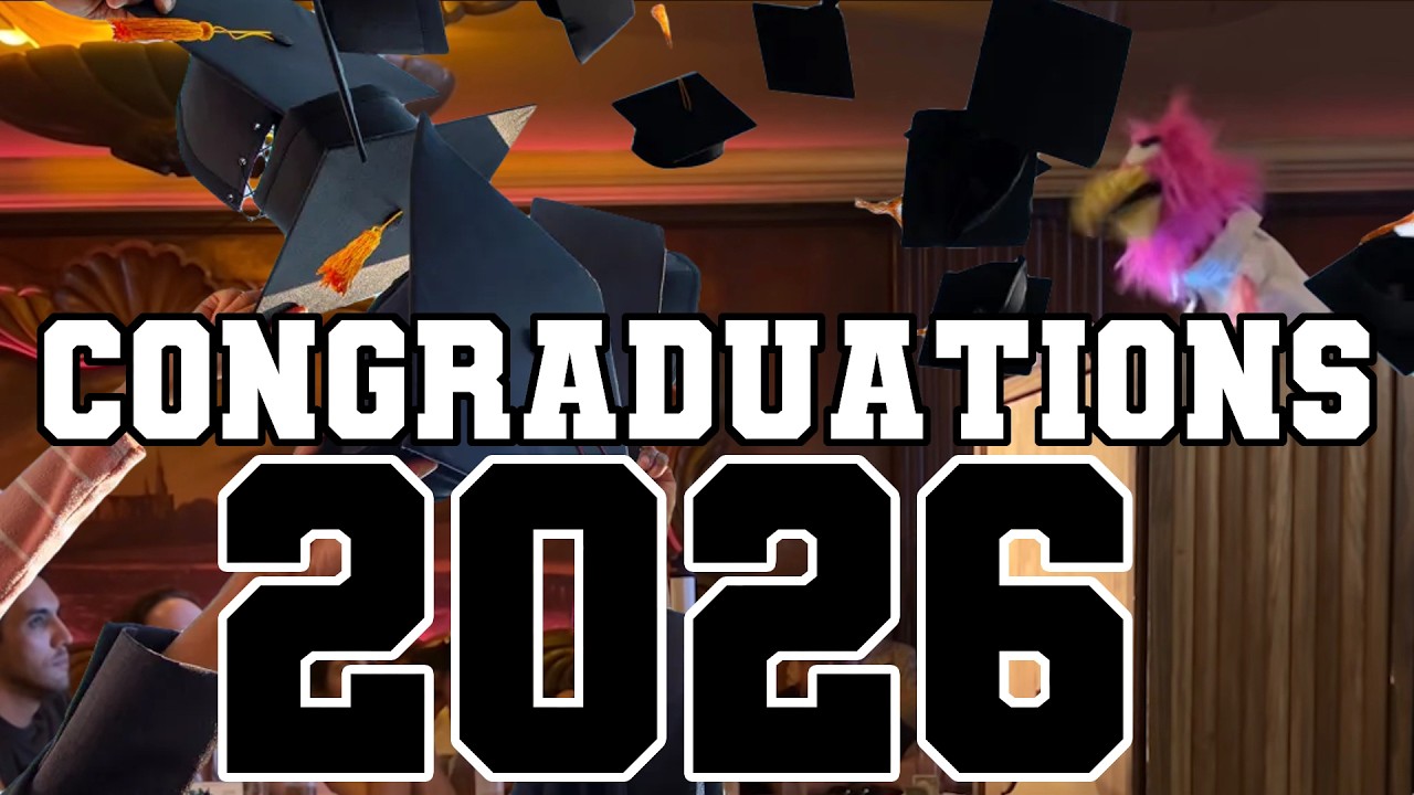 Congraduations 2026