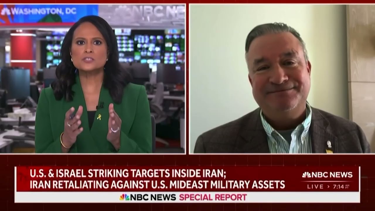 Rep. Don Bacon Reacts to U.S. Operation in Iran