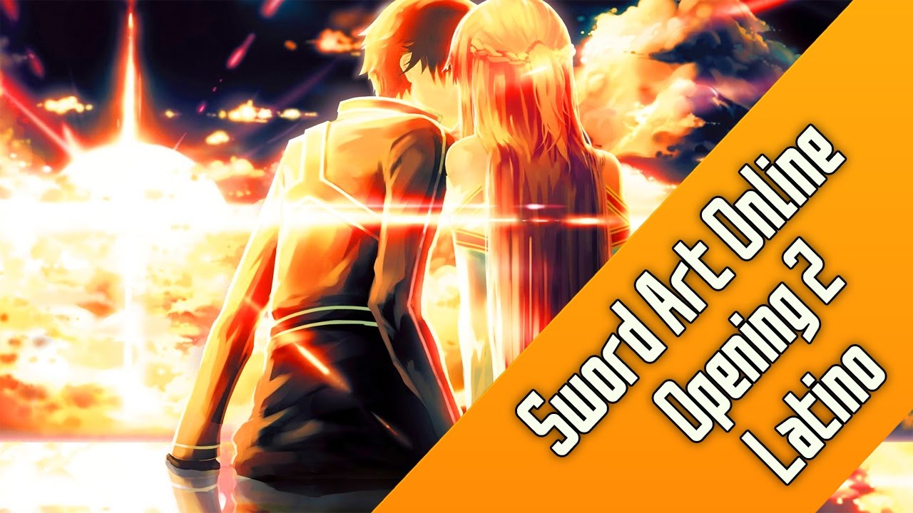 Sword Art Online Opening 2 [ FULL ] Español Latino INNOCENCE
