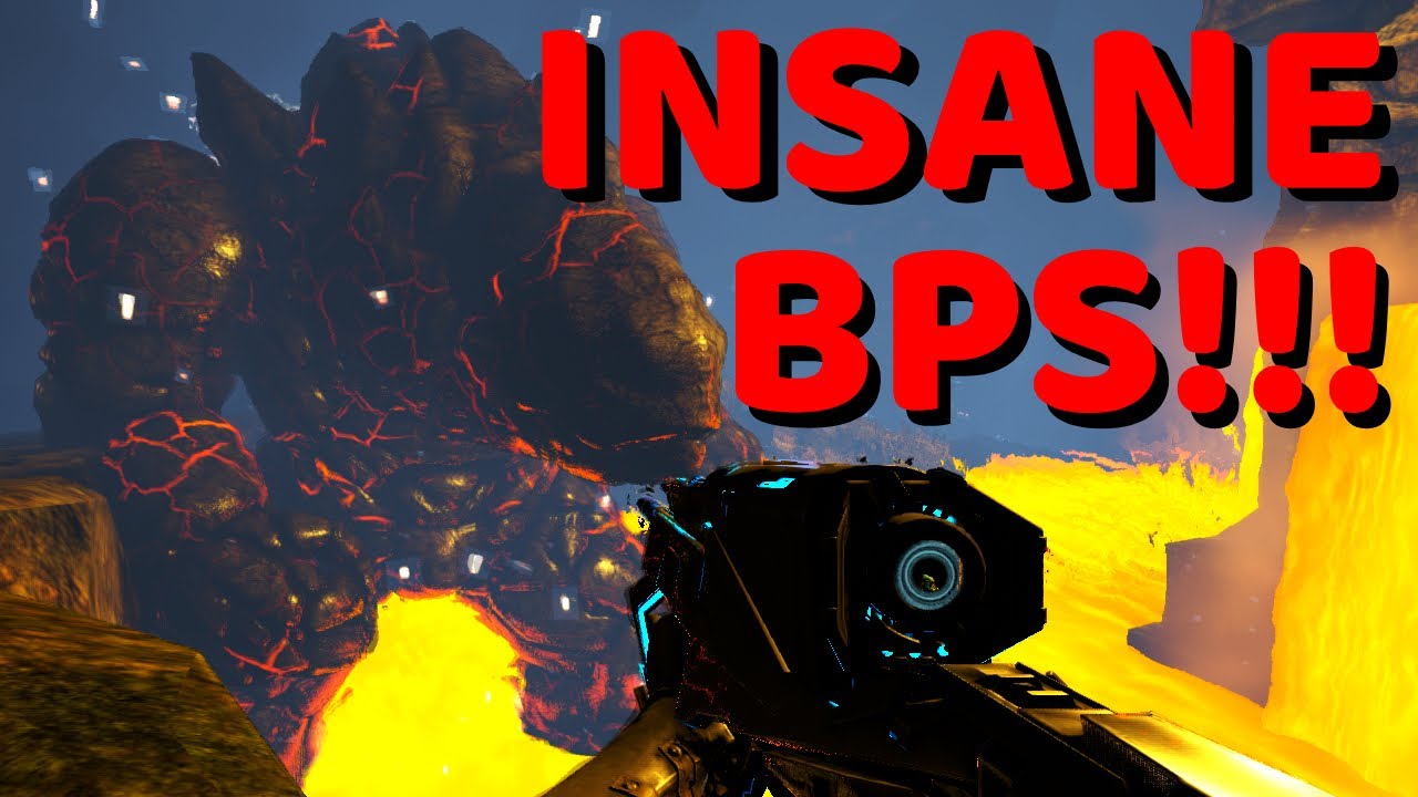 We ROBBED OP BLUEPRINTS From Them!!! Ark 4Man PvP Episode 5