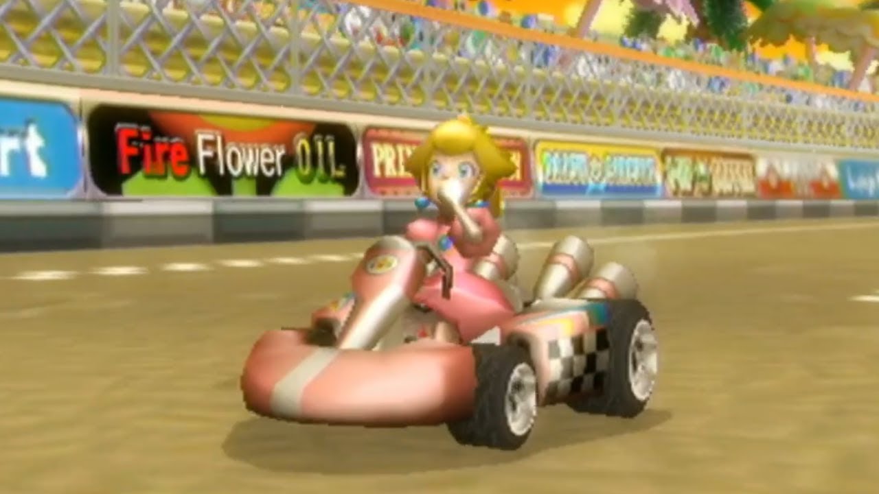 Mario Kart Wii - 50cc Star Cup (3 Star Ranking)