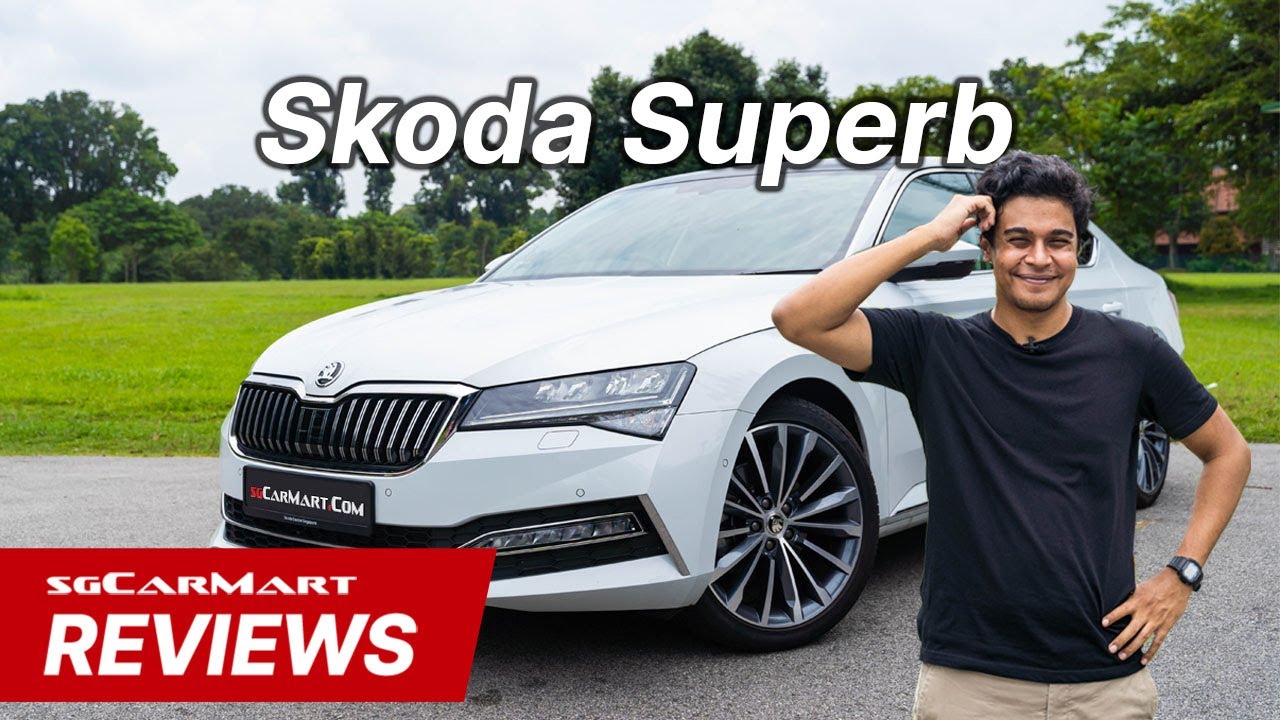 2020 SKODA Superb 2.0 TSI Laurin & Klement | sgCarMart Reviews