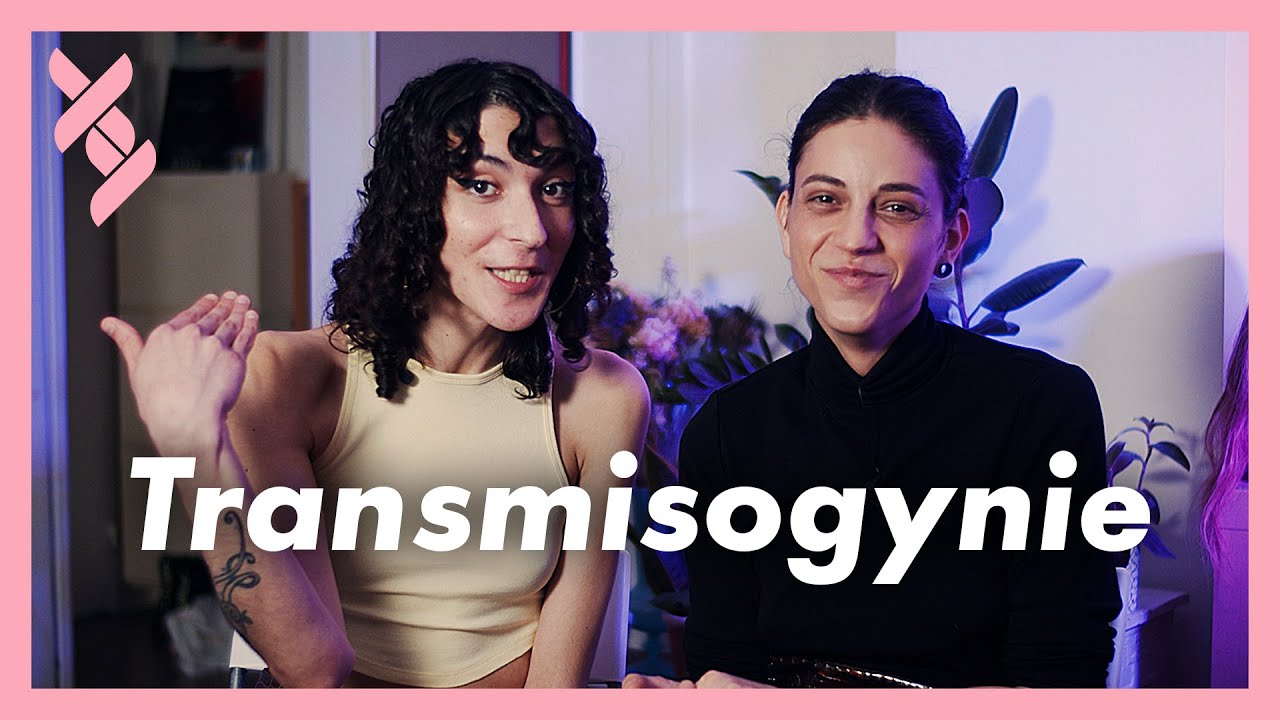 Les violences transmisogynes | XY