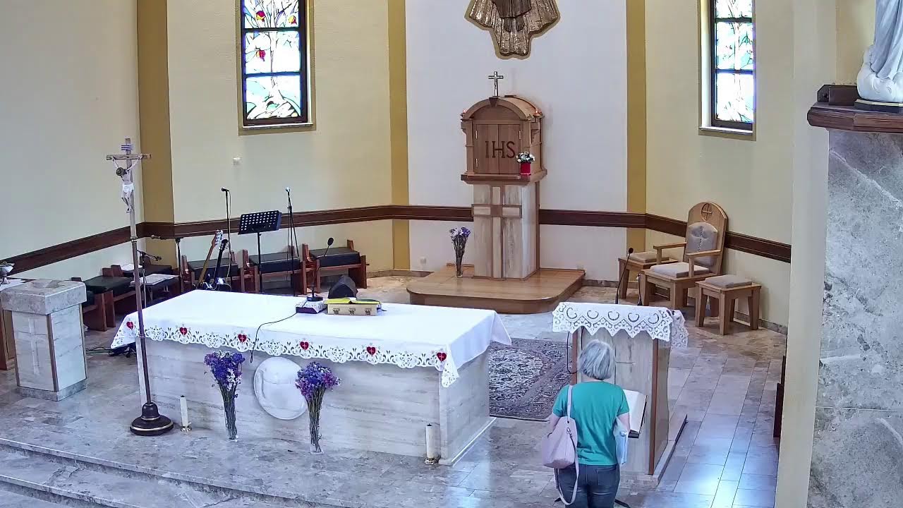 Sveta misa 23. 06.2024