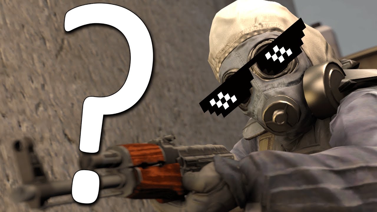 THIS IS WHY I LOVE CS:GO