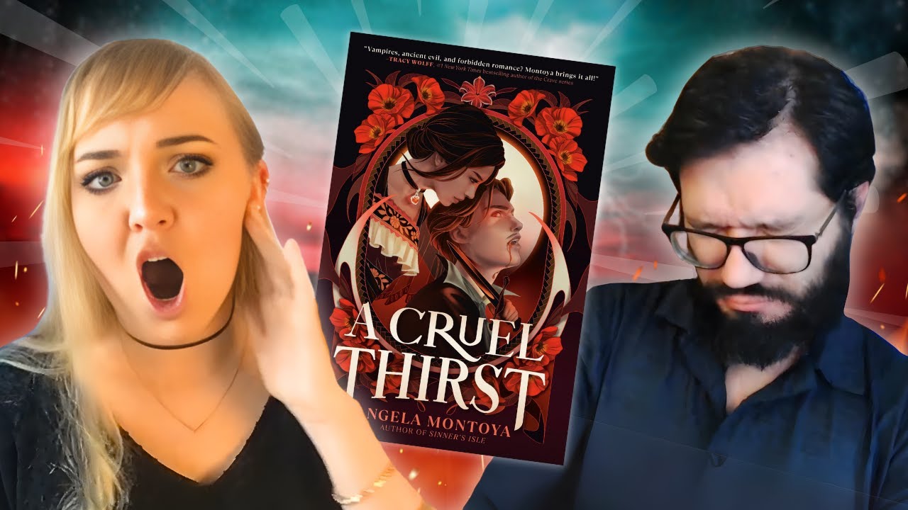 ROASTING A Cruel Thirst, by Angela Montoya