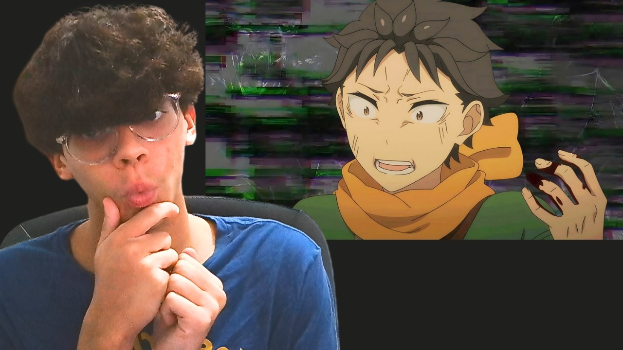 Natsuki Subaru Was Here | Reacting to Echidnut Re:ZERO Season 4 Episode 9 Reaction/Analysis