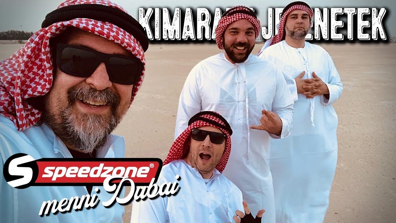 A kimaradt jelenetek (18+) (Speedzone menni Dubaj S05E14)