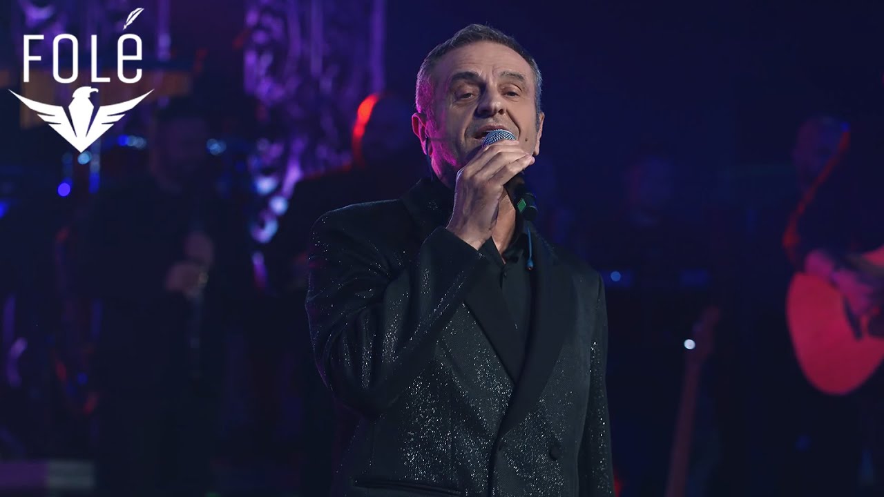 SINAN VLLASALIU - MOS IA FALNI AG SHOW