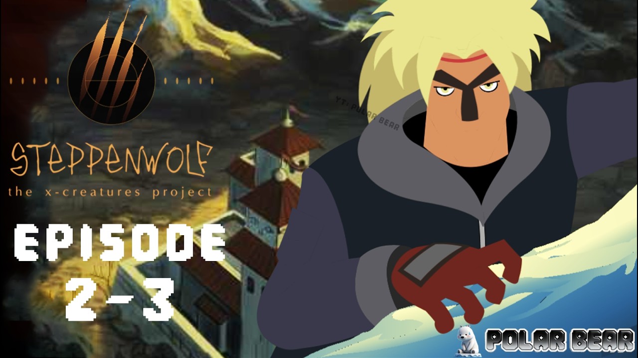 Steppenwolf The Yeti Chapter 2 Episode 3 Flash Games