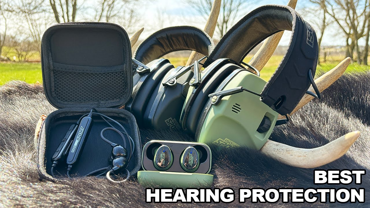 Exploring the Next Generation of Hearing Protection for Hunters and Outdoorsmen