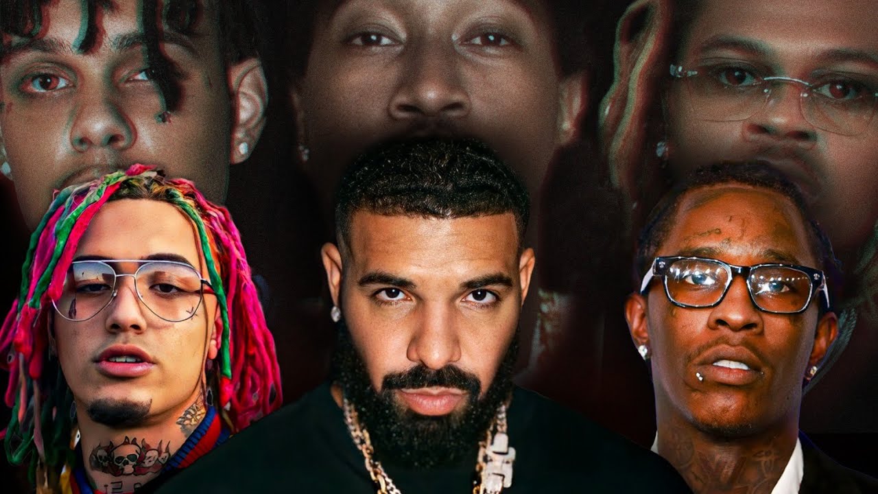 Rappers Who Abandoned Their Duos...