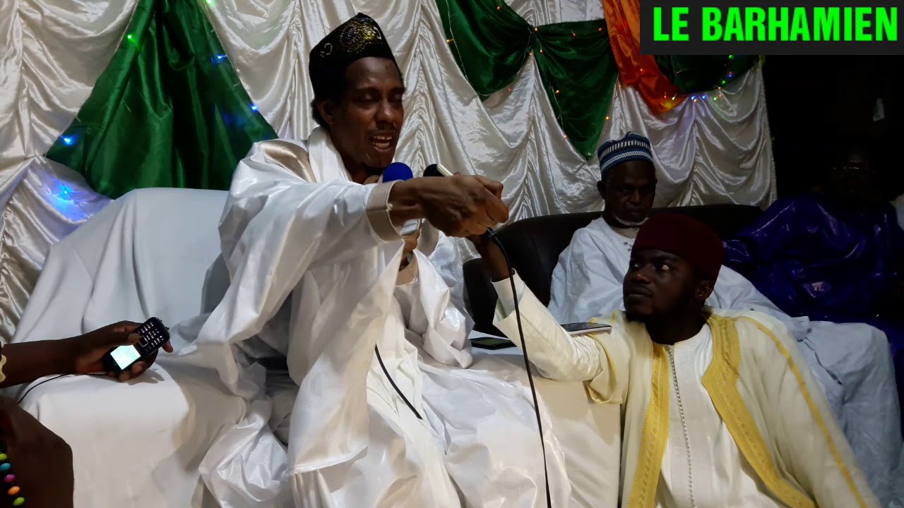 Oustaz Ahmad Ba Mourabil Qawmi