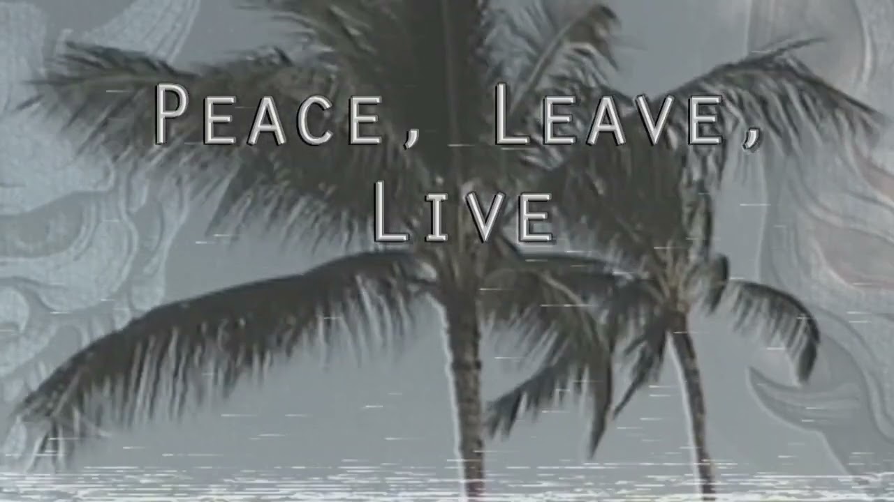 K1NG - Peace, Leave, Live (Love / Hate Album)