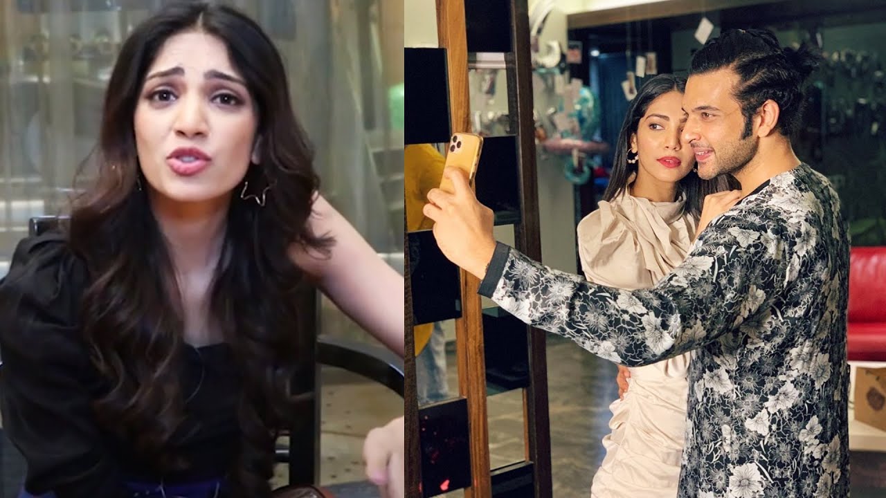 Karan Sirf Mera... Karan Kundra Ki Rumoured GF Yogita Ka Aaya Reaction | Bigg Boss 15