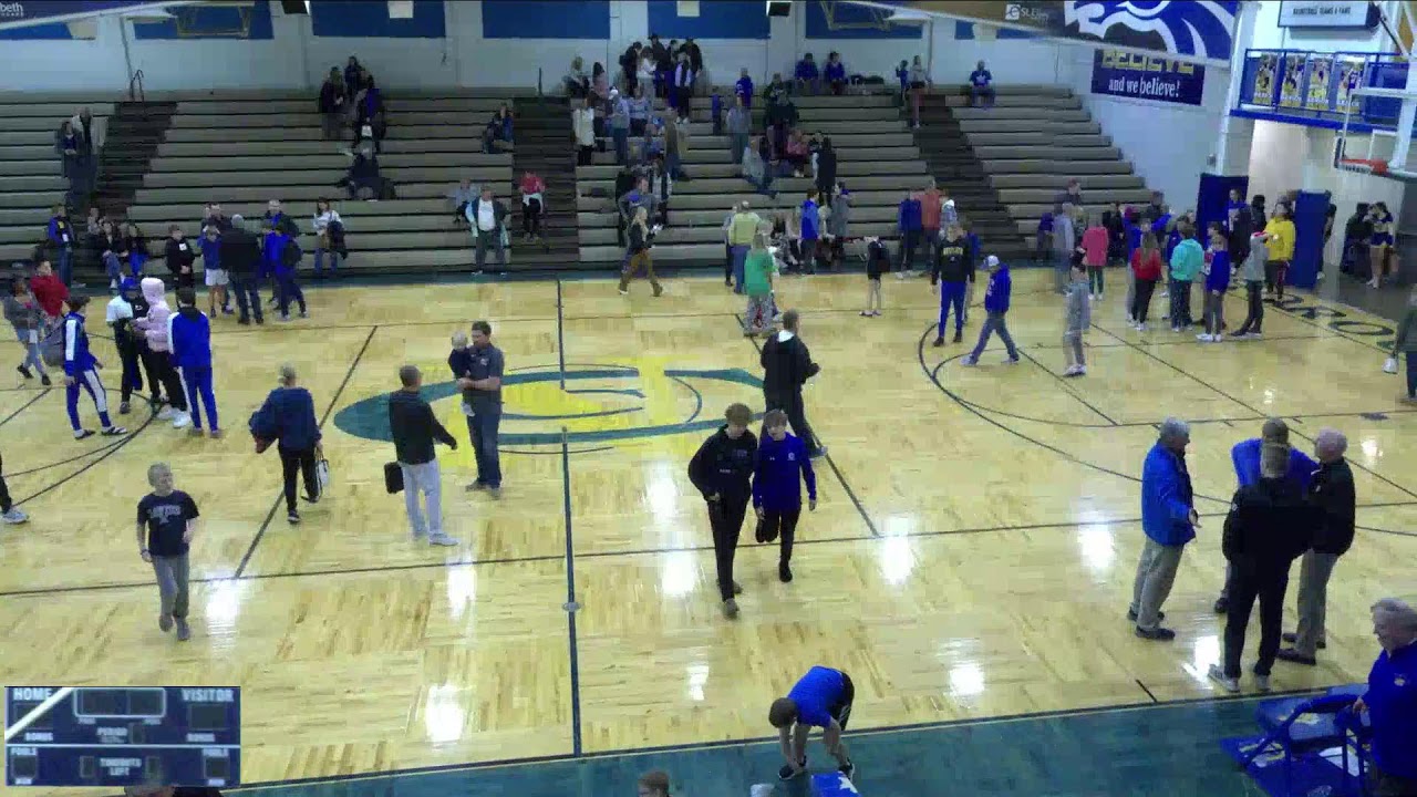 Newport Central Catholic High School vs Covington Catholic High School Mens Varsity Basketball